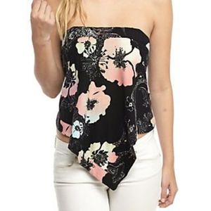 Free People tube top size small